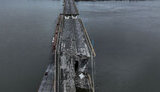 Russians are trying to seize islands in Kherson region