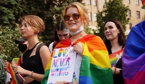 Сегодня в Киеве состоится ЛГБТ-марш. Денисова призывает правоохранителей обеспечить соблюдение порядка