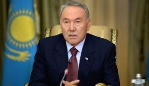 Колишній президент Казахстану Нурсултан Назарбаєв на тлі протестів подав заяву про відставку і пішов з політики