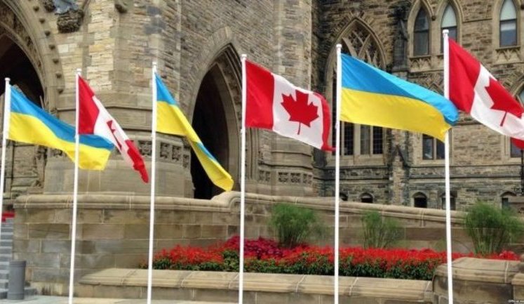 Украина и Канада начнут переговоры о расширении Соглашения о свободной торговле, – посол