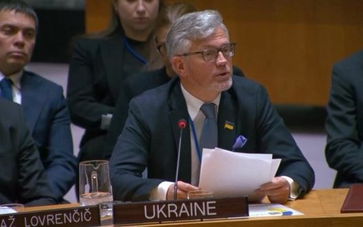 Мельник в ООН до Небензі: Просто припиніть брехати