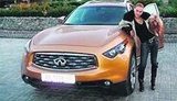 Ксению Мартынову - дочь владельца &amp;quot;Приватбанка&amp;quot;, которая убила женщину в ДТП, папочка &amp;quot;отмазал&amp;quot; от суда