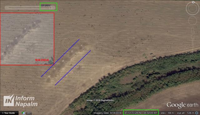 армия обстрел карта рф оккупанты