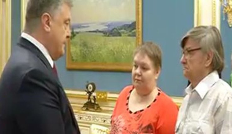 Семья Жизневского пока за помощью не обращалась, но здесь речь больше идет о моральной поддержке, - посол Украины Кизим