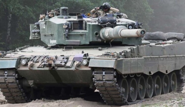 Battalion of Leopard 2 tanks for Ukraine will be formed in near future, - Blaszczak
