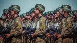 парад нацгвардия репетиция