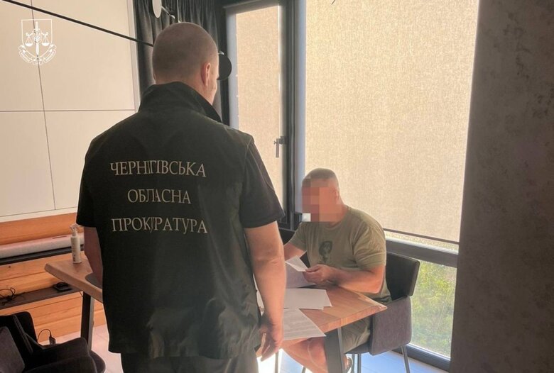 Фигуранты дел о хищениях в Черниговской области