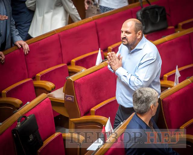 Lifting immunity of Dovhyi, Poliakov, Rozenblat, and lack of votes for Deidei and Lozovyi, - drama unveiled in Rada on July 11 20