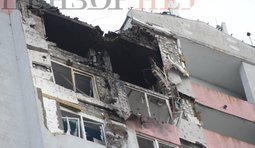 Наслідки атаки РФ на Київ 8 липня