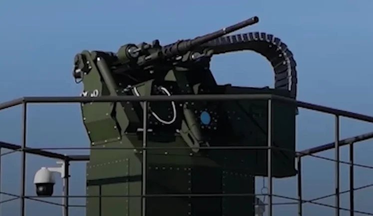 Автоматизированные украинские турели сбили за месяц десятки российских дронов над Киевом: всего уничтожено более 60 целей