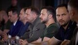 Володимир Зеленський на засіданні членів Конгресу місцевих та регіональних влад від Рівненської області