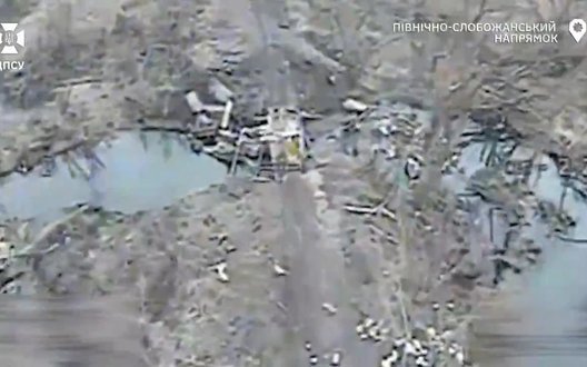 Дрони підрозділу 