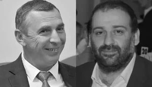 The SAPO prosecutor read out a conversation between Kvartal-95 co-founders Shefir and Mindich at the HACC.