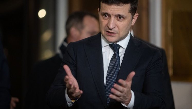 Наша національна ідея - об'єднавшись, довести всім, що неможливе можливо, - Зеленський