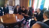 порошенко гданьск