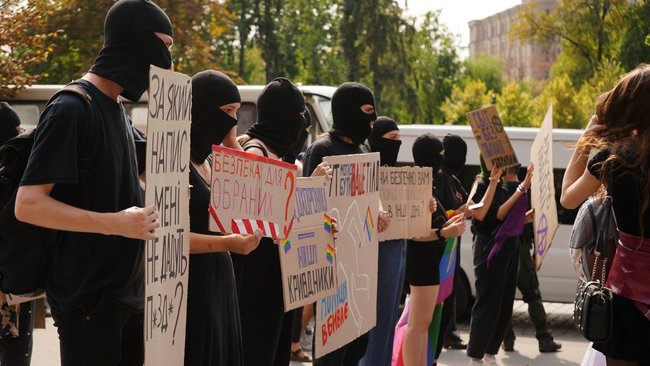 ЛГБТ-марш KharkivPride без пригод відбувся в Харкові 05