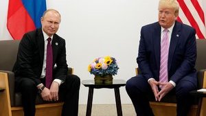 Трамп и Путин обсудили ситуацию в Украине, - Белый дом
