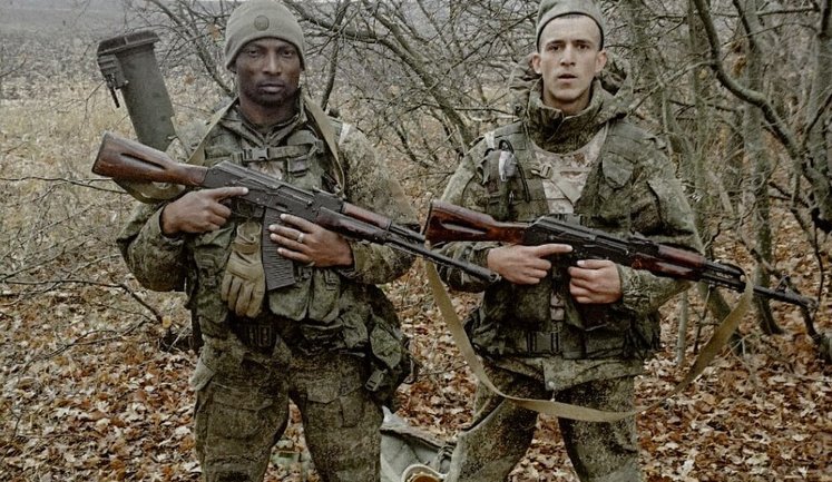 ЗСУ ліквідували двох найманців з Кенії на Донеччині, - ГУР