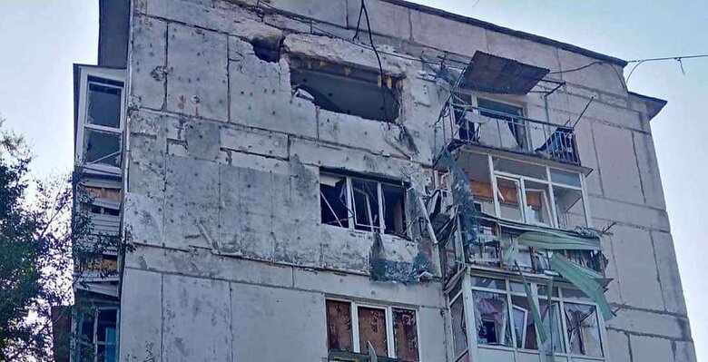 Продолжаются бои в Северодонецке, Тошковке и в районе Врубовки. Войска РФ совершили неудачное наступление вблизи Николаевки и Золотого-3, - Гайдай 06