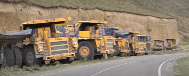 Через перестрілку на вірмено-азербайджанському кордоні золотодобувна компанія кухаря Путіна Пригожина вивела техніку за межі копальні і зазнає збитків 03