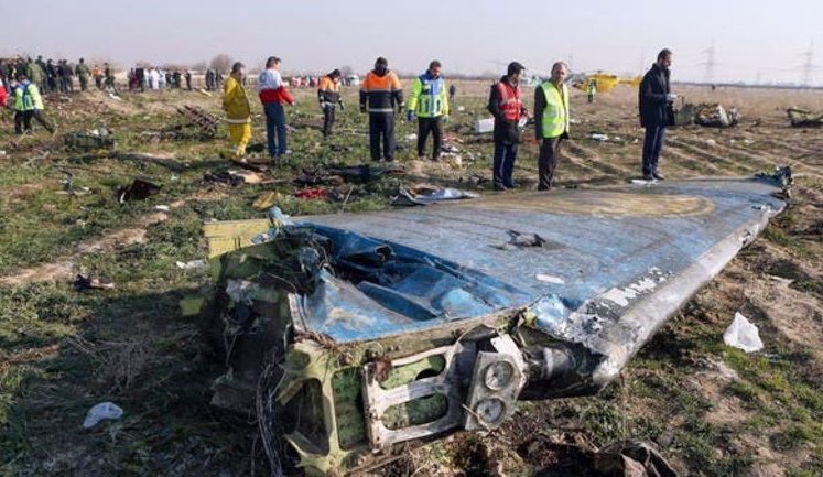 Iranian courts regarding downing of UIA plane are fictitious, - International investigative group