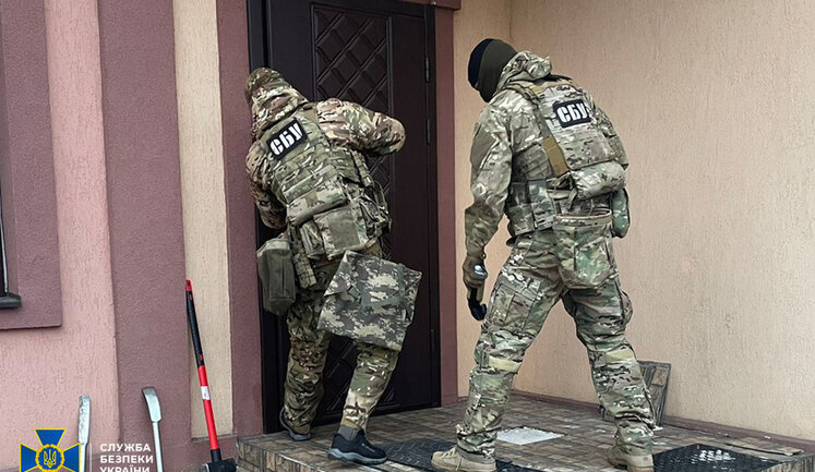 6 инженеров-проектировщиков, подключавших ЗАЭС к "Росатому", разоблачены в Харькове, - СБУ. ФОТОрепортаж