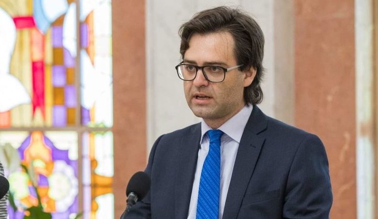 Глава МЗС Молдови Попеску: Ми всі чекаємо перемоги України, яка дозволить нам продовжити роботу з урегулювання Придністровського конфлікту