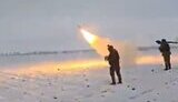 Soldiers launch from Igla ATGM system