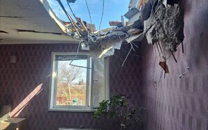 Shelling in Nikopol region
