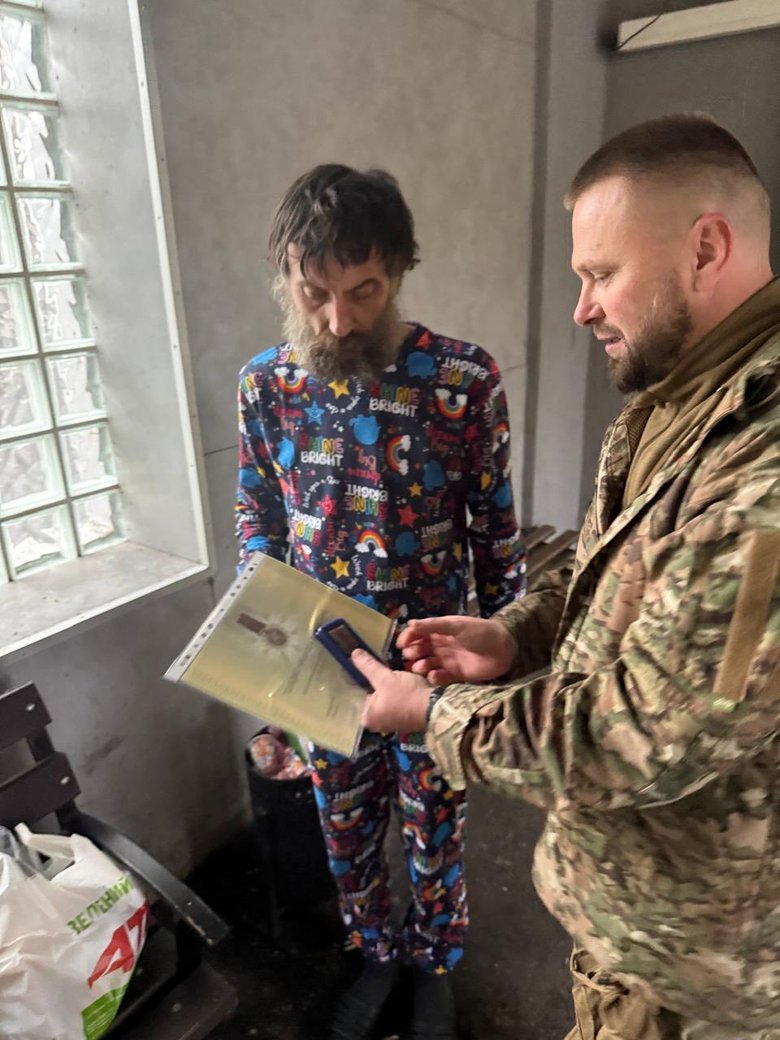 Военные Тишаев и Алексеенко держали позиции на фронте 165 суток