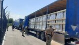 ООН направила на оккупированный Донбасс 20 автомобилей с гуманитарной помощью. ФОТО