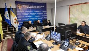 Нарада під головуванням Ігоря Клименка