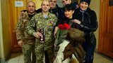 Военнослужащий Юрий Чернышенко награжден орденом "За мужество" за подвиг в Старобешево под Иловайском в августе 2014 г., - Маслов. ФОТО