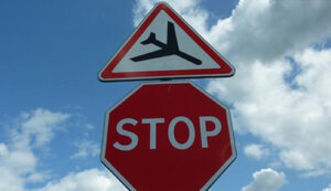Restrictions on flights over Ukraine will remain until 2029, - Eurocontrol