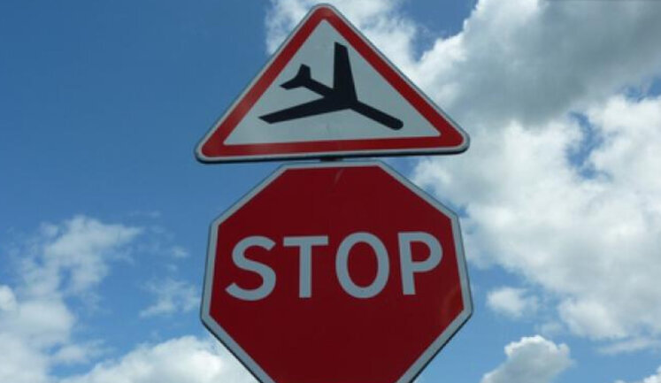 Restrictions on flights over Ukraine will remain until 2029, - Eurocontrol