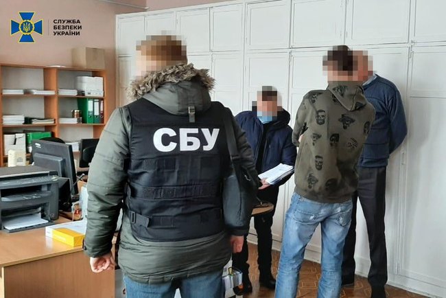 Выявлены махинации при отчуждении земель Нацакадемии аграрных наук Украины на Черниговщине, - СБУ 02