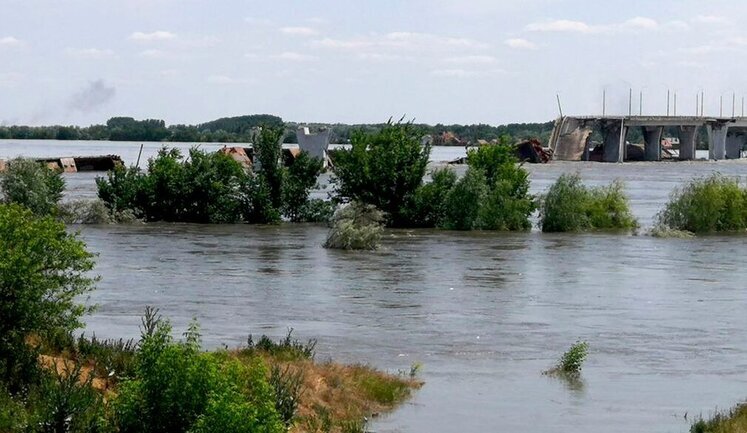 Через підрив Каховської ГЕС можуть зрости ціни на харчі, - ООН