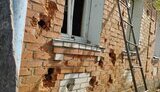 Обстріли прикордоння