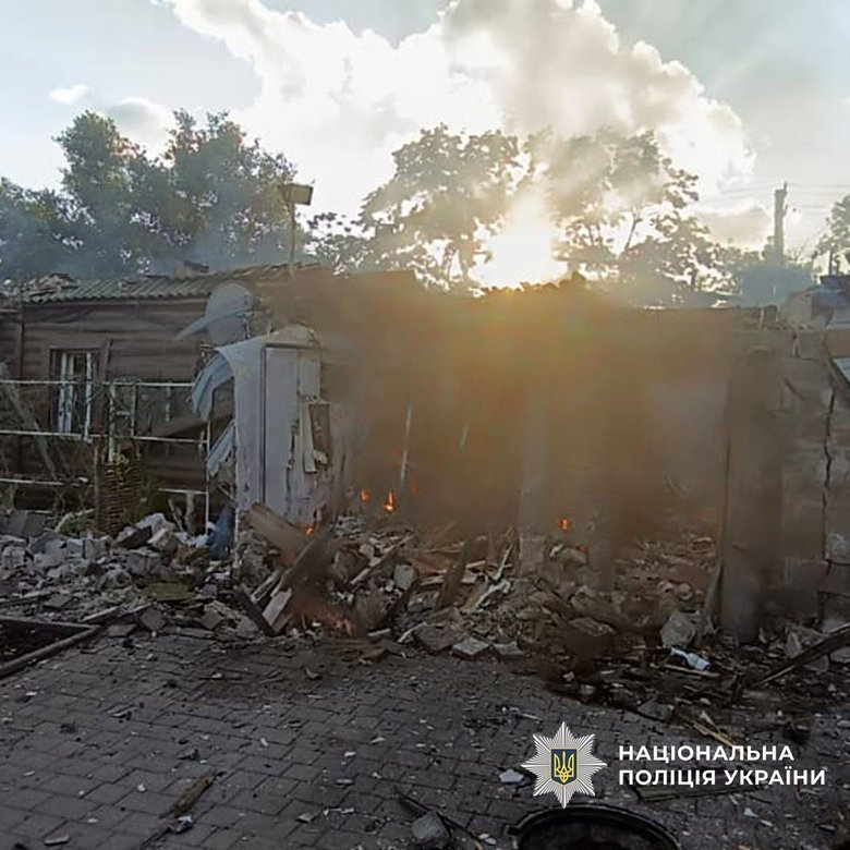 Seven people, including a child, were injured in Donetsk Oblast as a result of Russian attacks