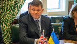 Statement by Valerii Zaluzhnyi on size of Ukraine