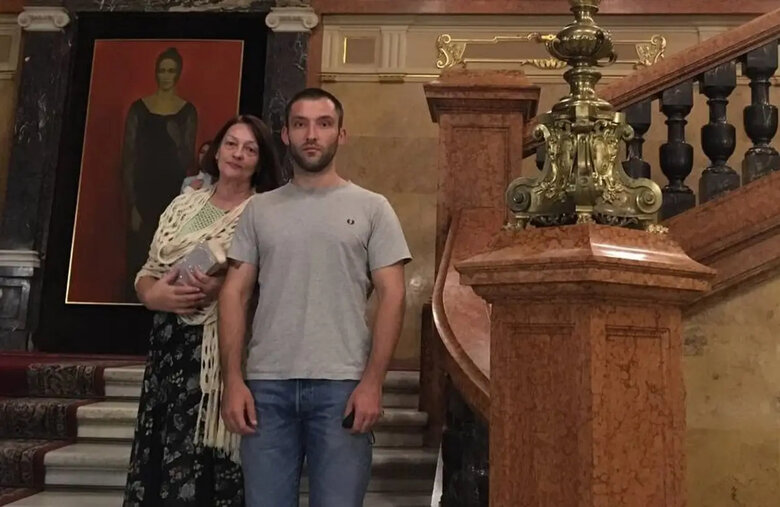Хотів, щоб війна припинилася в цьому поколінні. Фанат Таврії Святослав Алексапольський мріяв вигнати ворога з Криму і загинув, рятуючи пораненого бійця 09