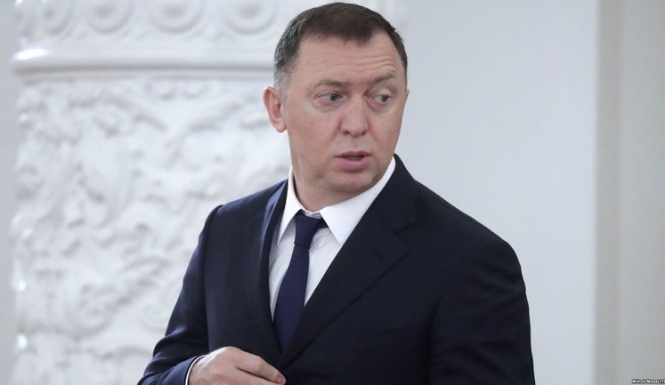 Компанія російського олігарха Дерипаски видобуває унікальний кварцит для військових РФ в Україні, - "Схеми". ВIДЕО