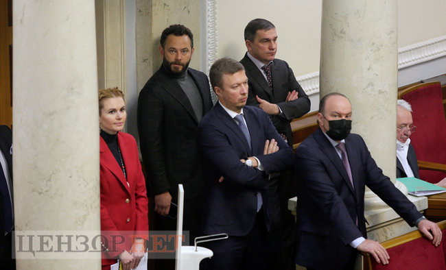 Открытие сессии, Корниенко и Конституция, радостный Дубинский и веселый рассказ Тимошенко, - день работы ВР 2 февраля 48