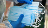 Ukraine lifts ban on exports of masks, respirators