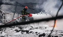 обстріл України 31 жовтня