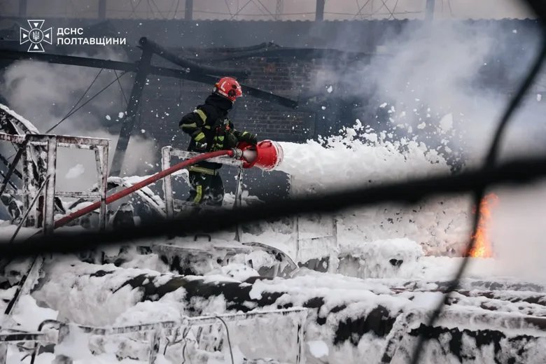 обстрел Украины 31 октября