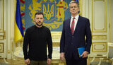 Minerals Agreement with the United States: Media about the meeting between Zelenskyy and Bessent