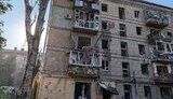 Авіаудар РФ по Запоріжжю 23 вересня