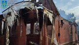 Последствия обстрелов Харьковской области