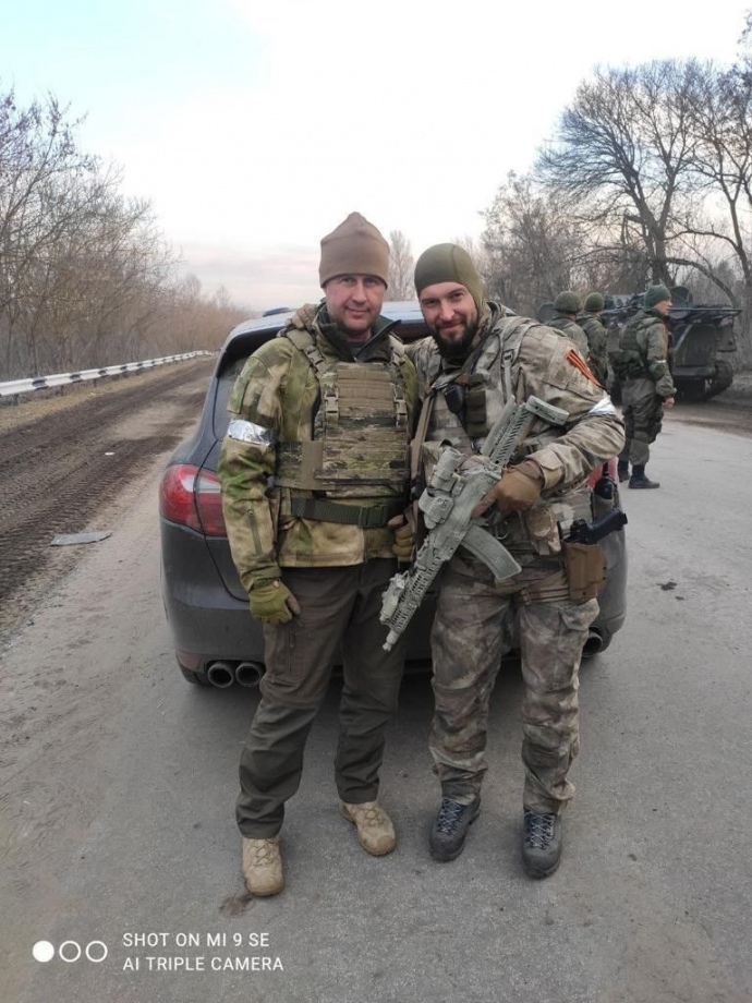 Детали ликвидации кадыровцев, собиравшихся убить Зеленского 02